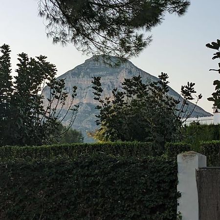 Casita De La Higuera Villa Jávea Екстериор снимка