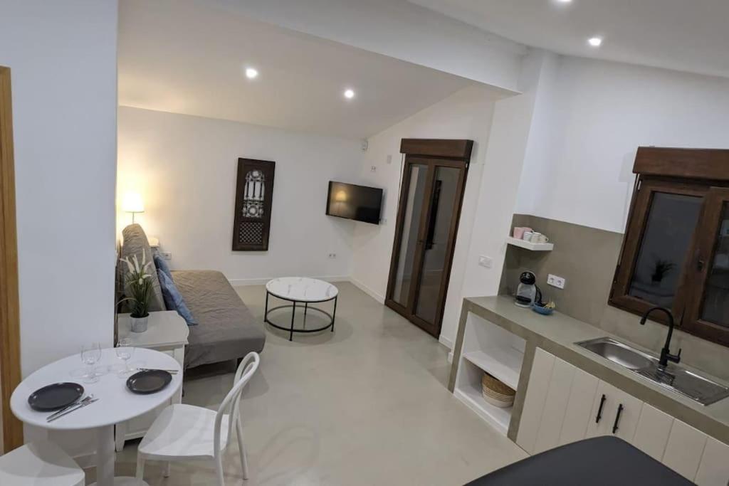 Casita De La Higuera Villa Jávea Екстериор снимка