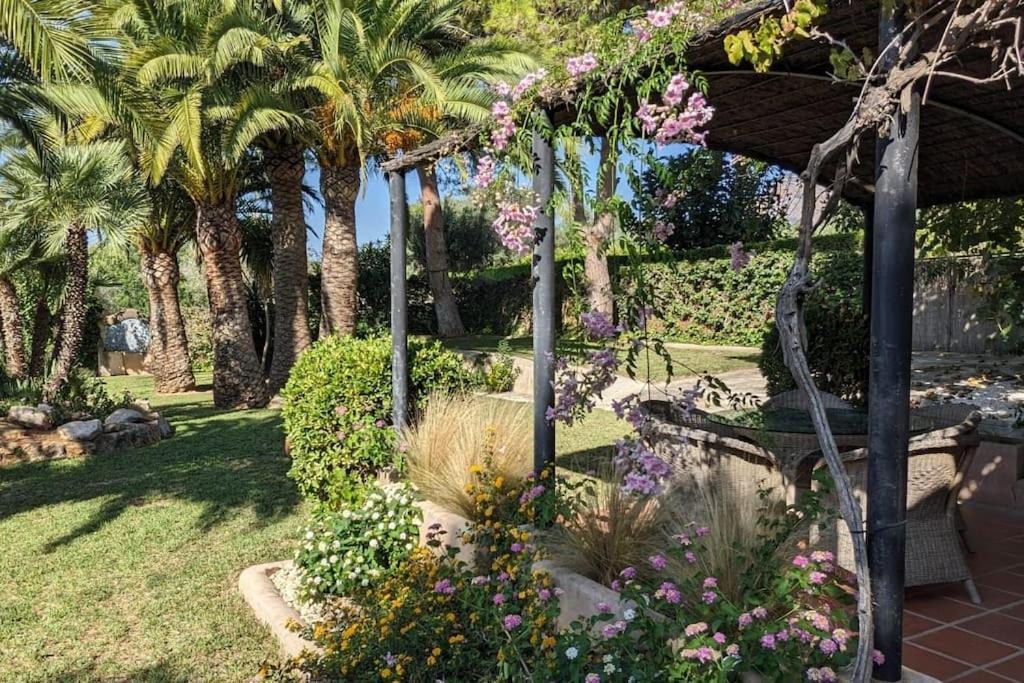 Casita De La Higuera Villa Jávea Екстериор снимка