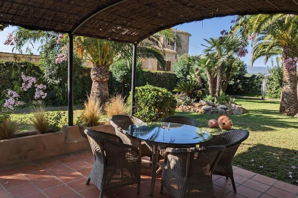 Casita De La Higuera Villa Jávea Екстериор снимка