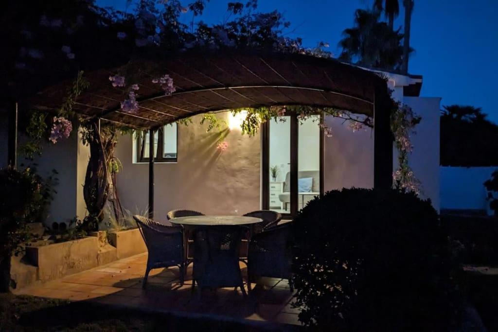 Casita De La Higuera Villa Jávea Екстериор снимка