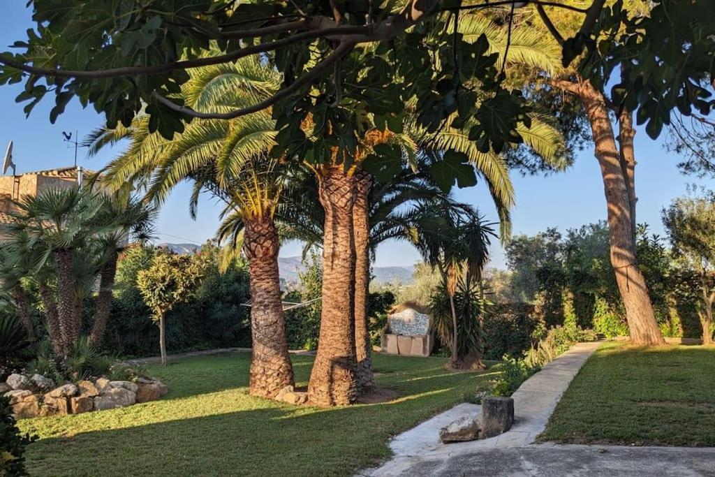 Casita De La Higuera Villa Jávea Екстериор снимка