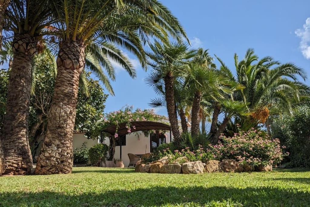 Casita De La Higuera Villa Jávea Екстериор снимка