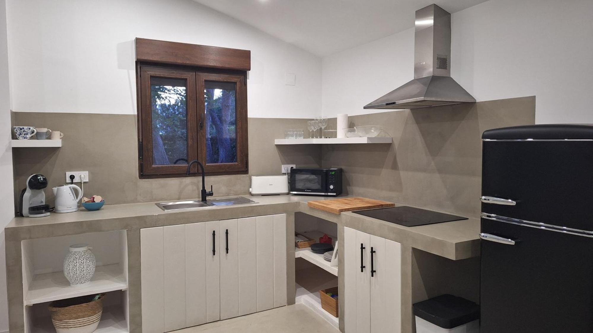 Casita De La Higuera Villa Jávea Екстериор снимка